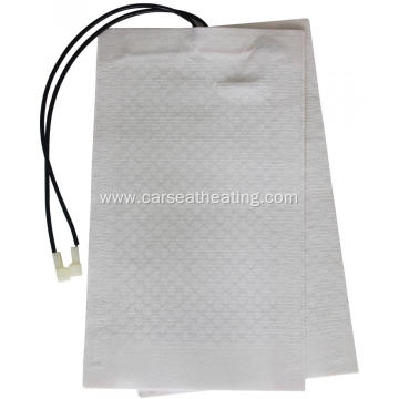 Car seat heated cover single seat heater